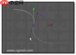 C4D怎样绘制贝塞尔曲线