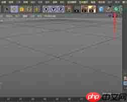 C4D怎样绘制贝塞尔曲线