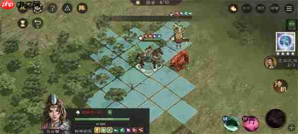 新三国志曹操传神兽秘境蜀95层通关攻略