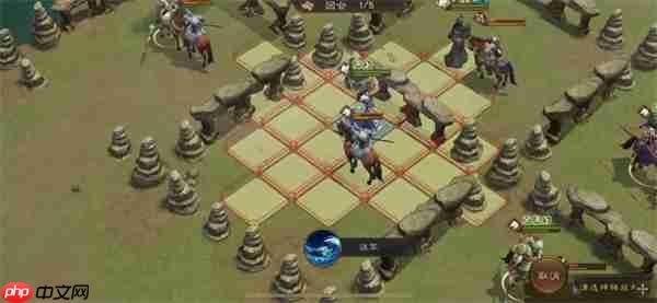 新三国志曹操传17期南华幻境9-2攻略