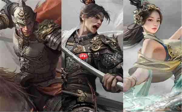 三国天下归心闪避联防队玩法攻略