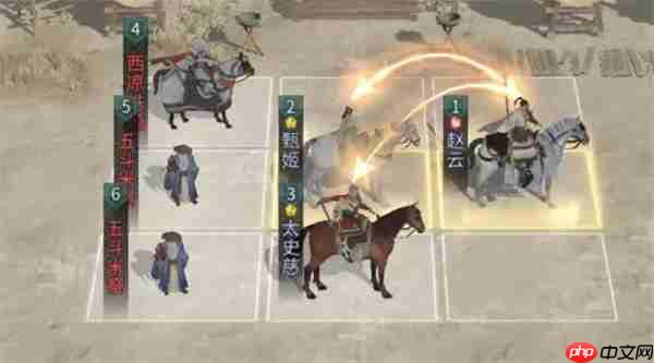 三国天下归心闪避联防队玩法攻略