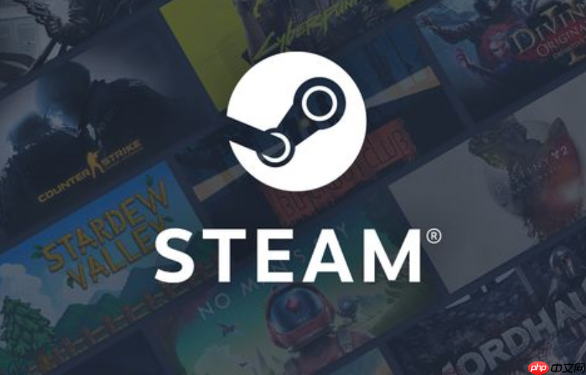 steam网页版游戏库 steam在线管理与排序