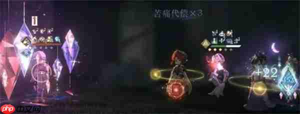 重返未来1999玛尔纱共鸣心相怎么选择-重返未来1999玛尔纱共鸣心相选择推荐