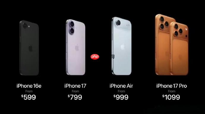 iphone 17e静音键怎么用?2个变化带你熟悉iphone 17e的新侧边按键