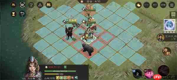 新三国志曹操传神兽秘境蜀90层攻略