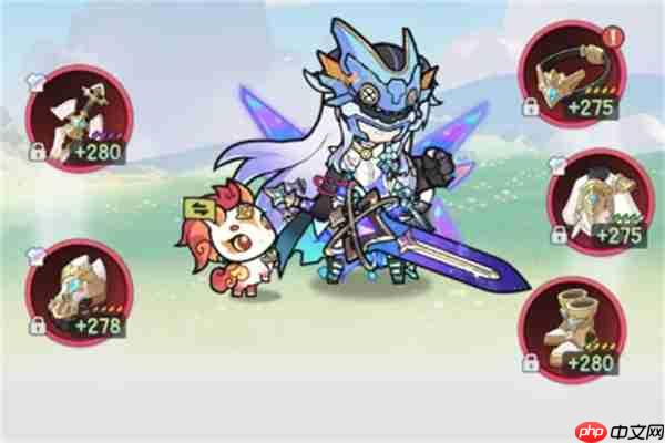 杖剑传说羁绊冒险赛季最终关卡8-20攻略