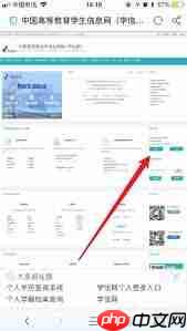 学信网报告在线验证码怎么用