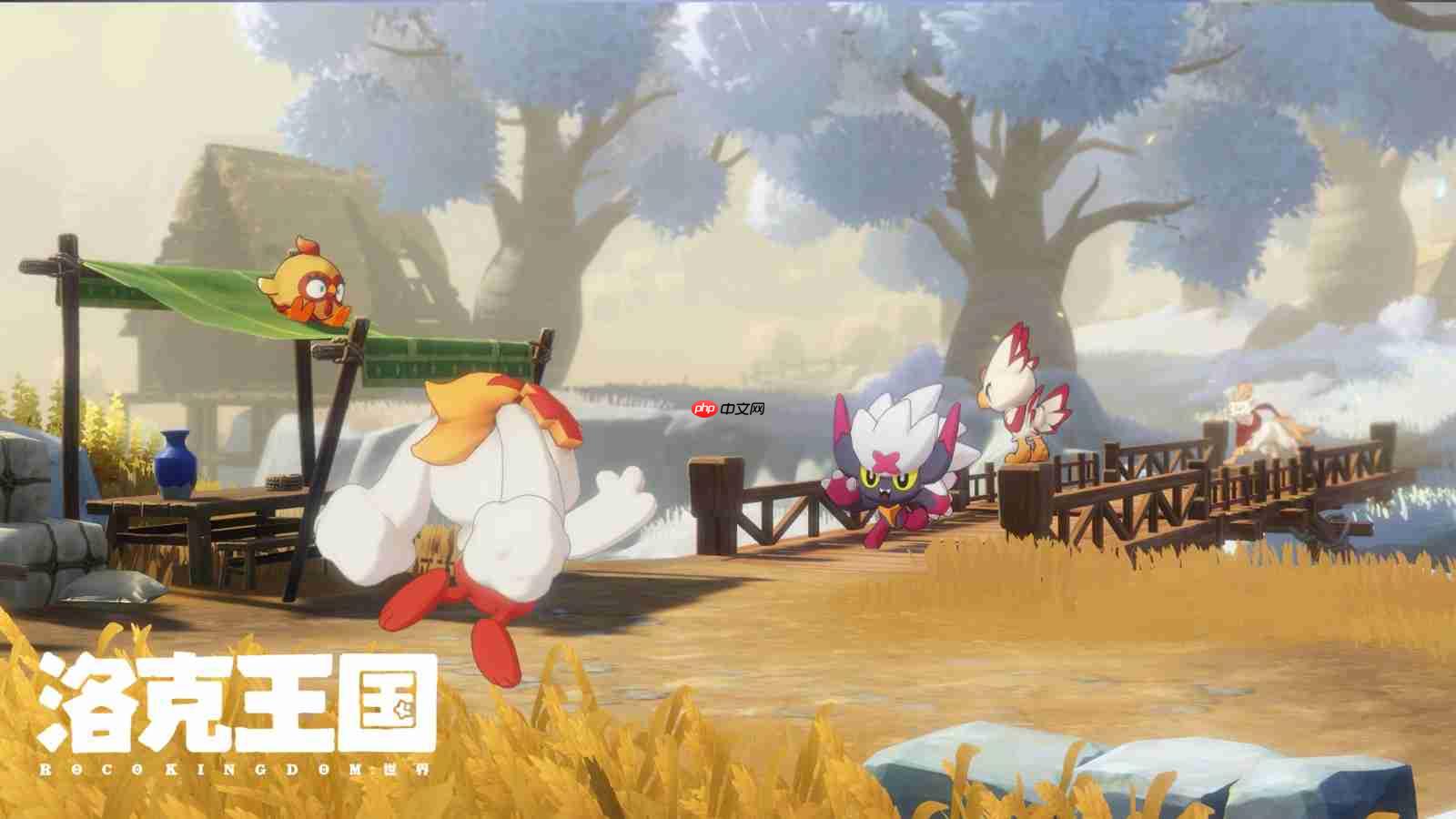 《洛克王国：世界》攻略——「等等鸭测试」开启，欢迎小洛克们入学！