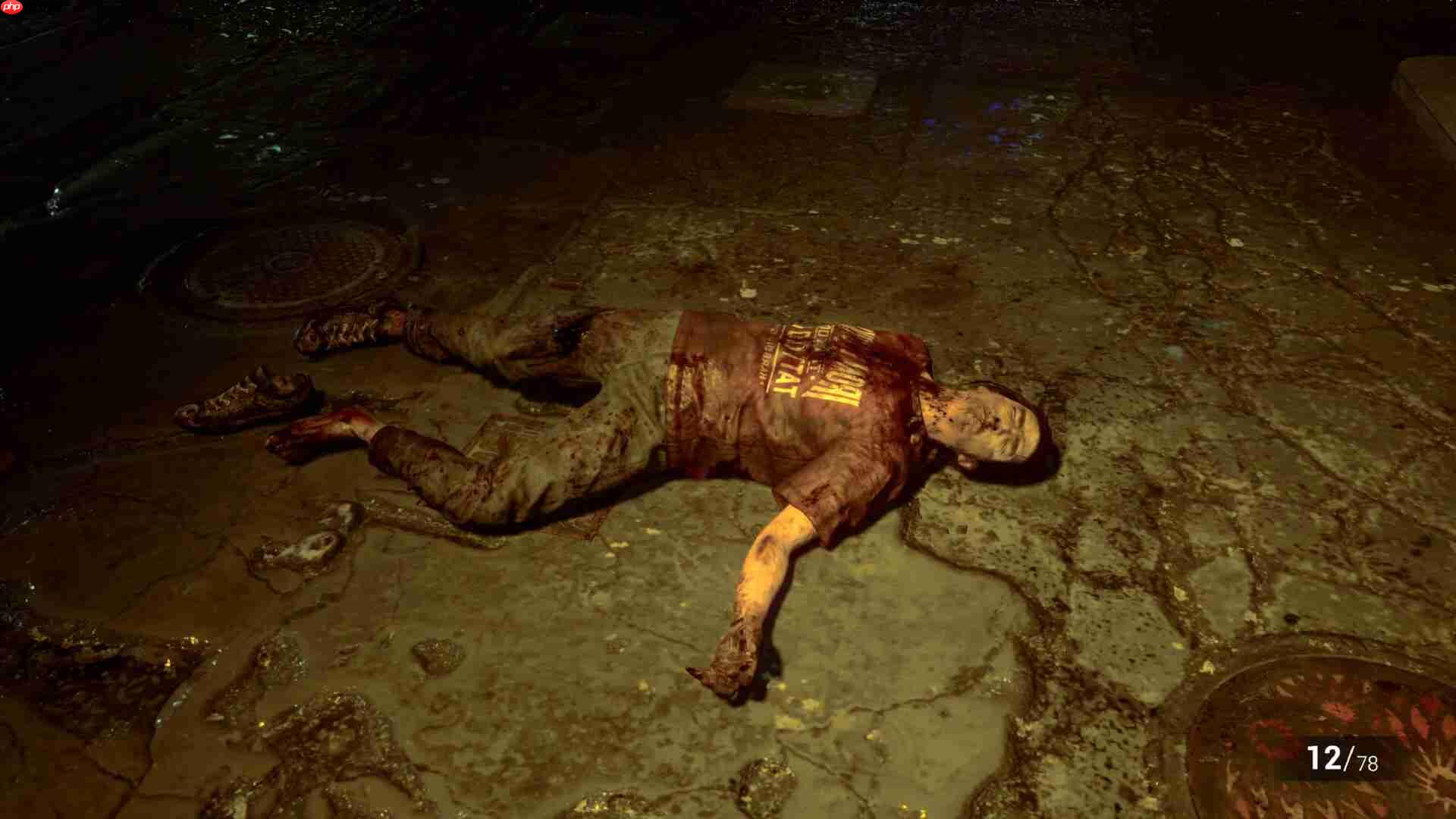 挑战最难生存FPS恐怖游戏《Tokyo Outbreak: Zero》深入禁区救援!