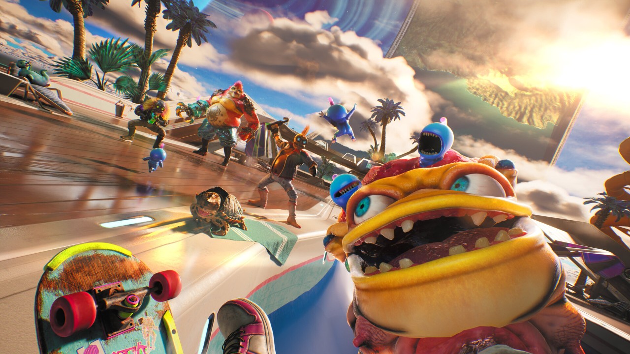 高能人生2测评:画风清奇设定新奇 高能人生2测评:画风清奇设定新奇