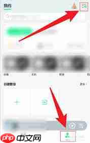 怎样清除QQ音乐原声