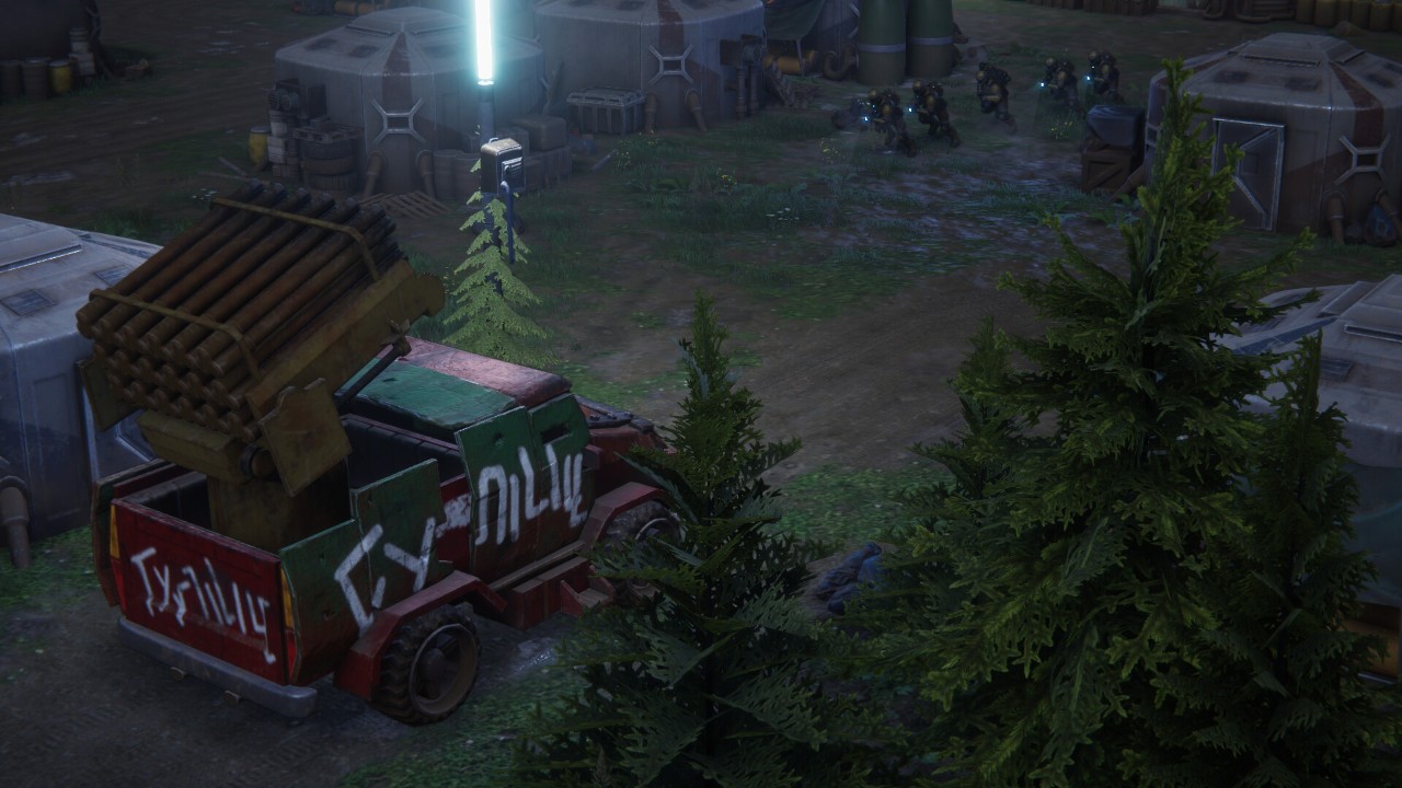 威赫战线测评:从冷兵器时代跃迁至科幻题材 威赫战线测评:从冷兵器时代跃迁至科幻题材