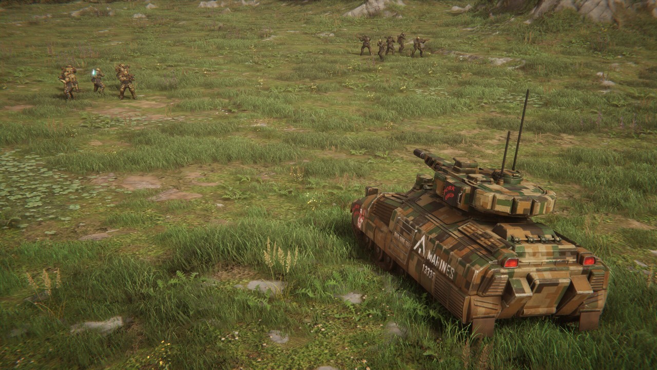 威赫战线测评:从冷兵器时代跃迁至科幻题材 威赫战线测评:从冷兵器时代跃迁至科幻题材