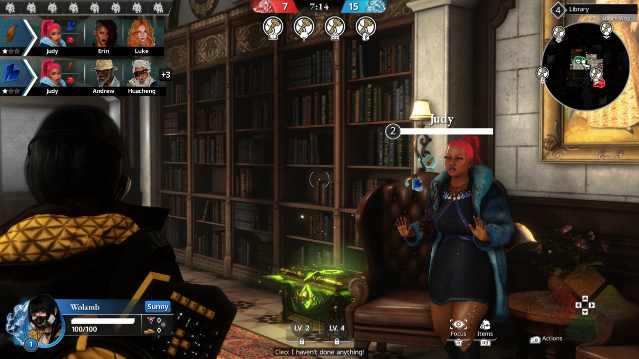 欺杀旅社测评：顶着类狼人杀的名头走出了一条不同的路