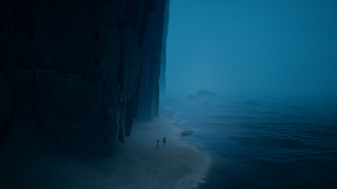 生灵重塑测评:表现优质的黑暗风格双人冒险作品 生灵重塑测评:表现优质的黑暗风格双人冒险作品