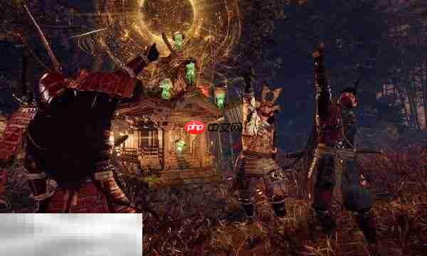 仁王3生存于暗影者任务完成方法 生存于暗影者怎么过