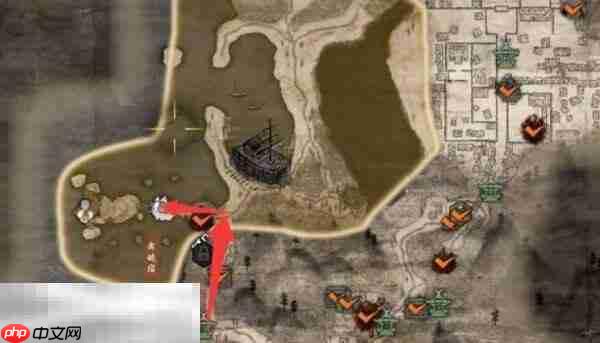 仁王3追求强大的火力支线怎么做 追求强大的火力支线完成方法