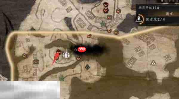 仁王3清水六地藏佛头在哪 仁王3清水六地藏佛头位置详情