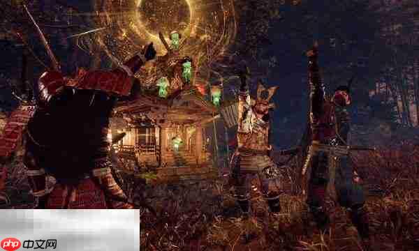 仁王3二周目地狱附身怎么打 仁王3二周目地狱附身打法攻略