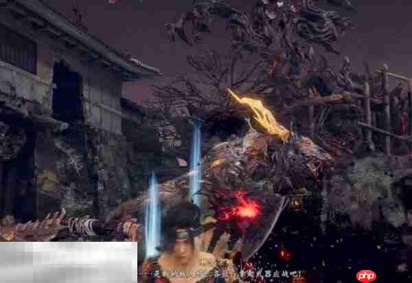 仁王3二周目地狱附身怎么打 仁王3二周目地狱附身打法攻略