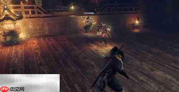 仁王3忍术怎么装备 仁王3忍术装备方法