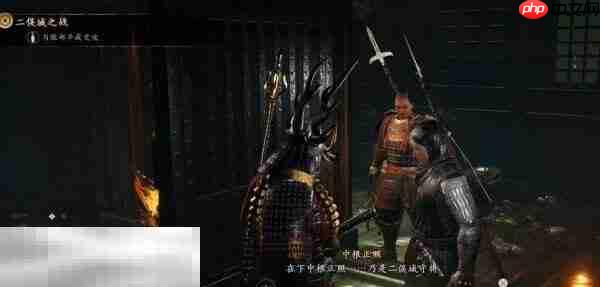 仁王3描绘甲斐之虎任务完成方法 描绘甲斐之虎怎么完成