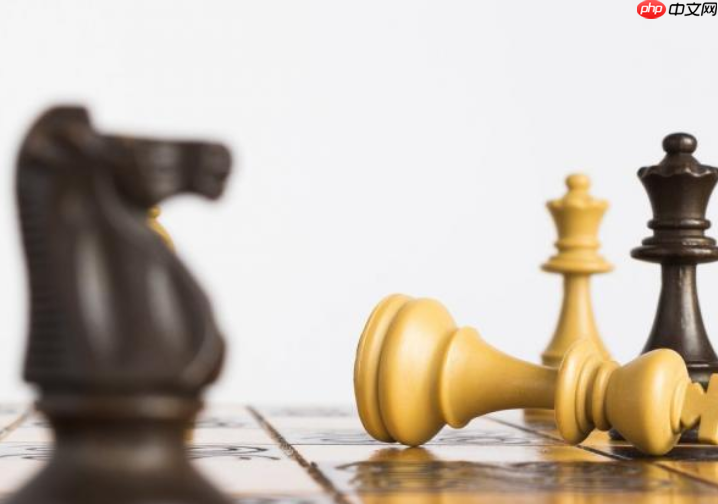 国际象棋的玩法和规则_国际象棋的玩法和规则图解教程助你快速入门