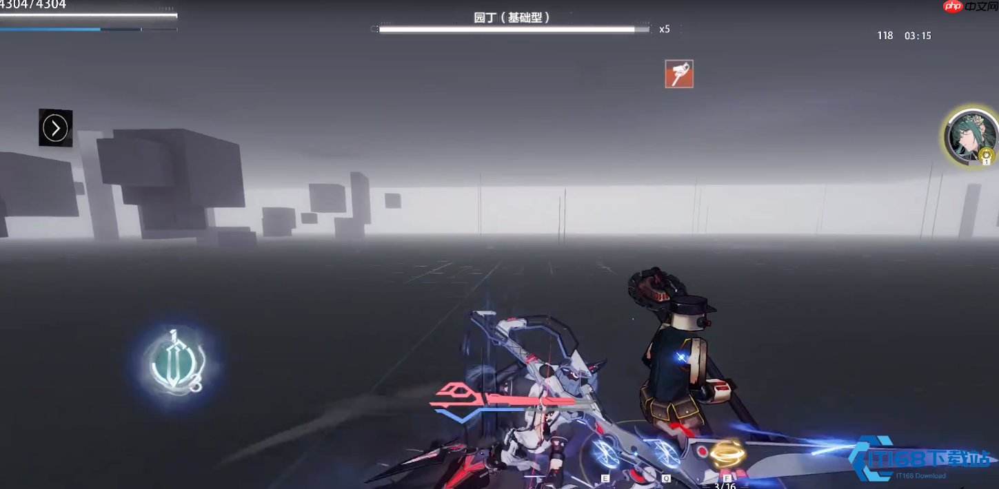 裁律终极连招教学 指尖跃动刀光剑影