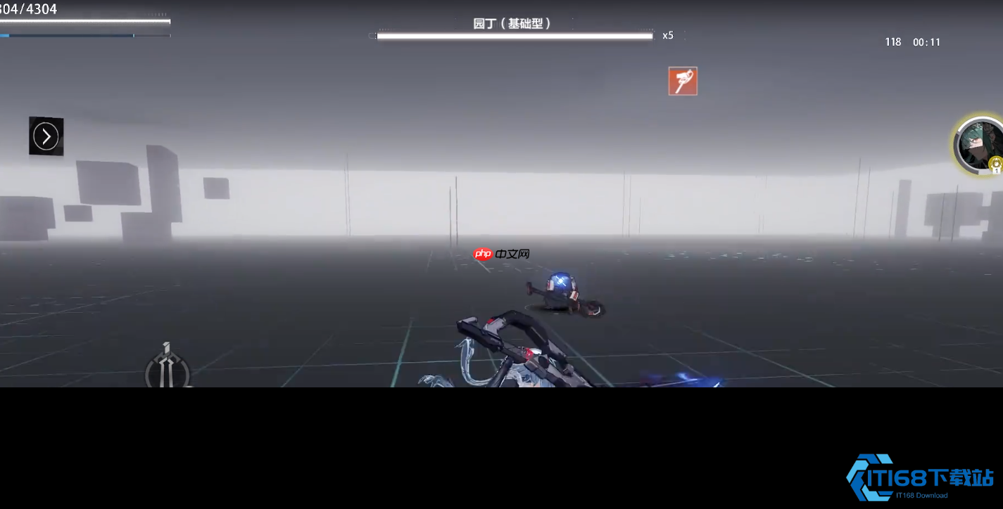 裁律终极连招教学 指尖跃动刀光剑影