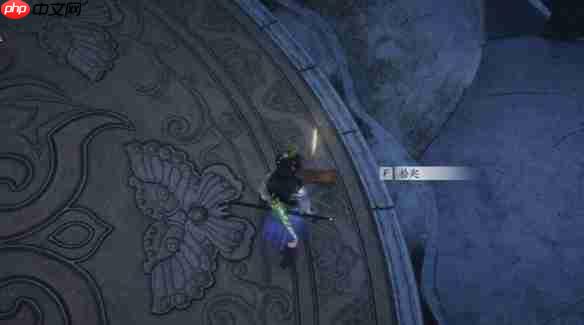 燕云十六声行乐天水任务怎么做-燕云十六声行乐天水任务攻略