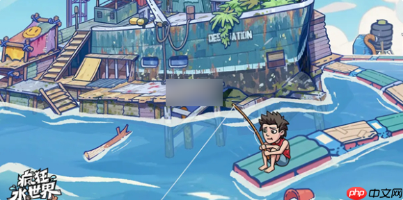 疯狂水世界攻略大全详细步骤 疯狂水世界攻略大全