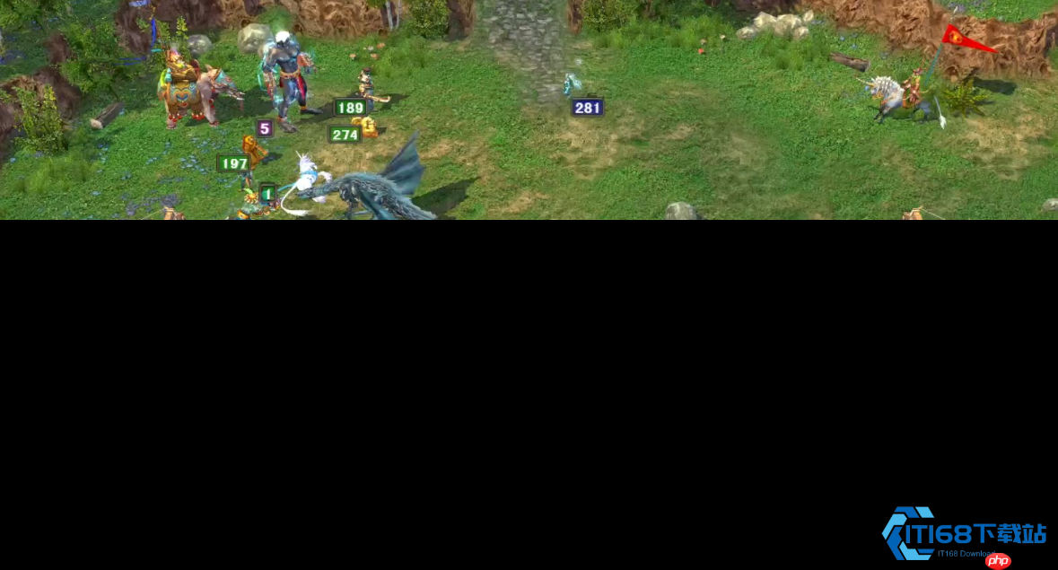 英雄无敌 5 堡垒阵营新手必看制胜攻略