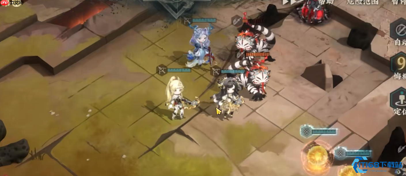 香炉角色完美战斗指南 打造团队核心输出