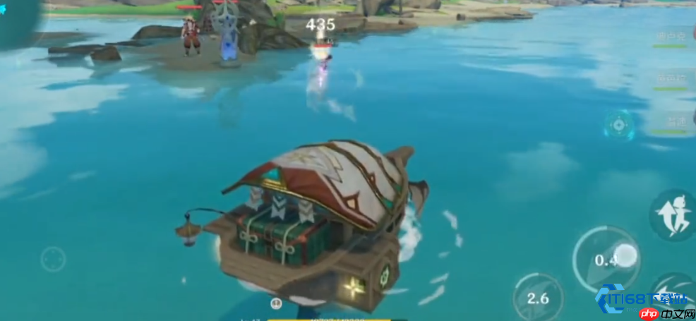 稻妻跨海全攻略! 解锁新大陆的终极通关秘籍