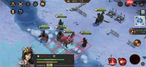 新三国志曹操传18期南华幻境10-1攻略