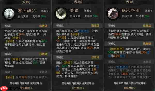 三国天下归心虎啸连击队玩法攻略