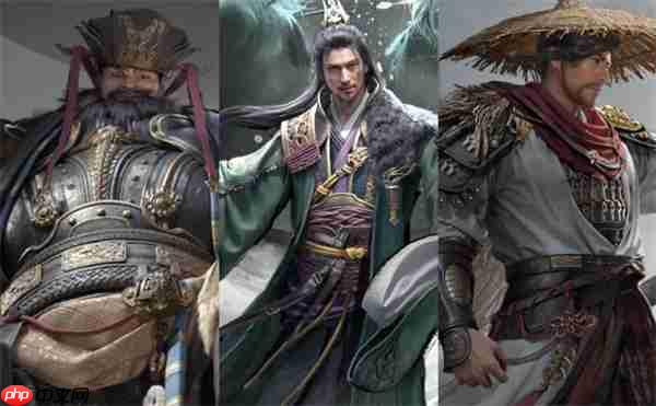 三国天下归心惑心混乱队玩法攻略