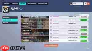 2025网易守望先锋新增了哪些功能