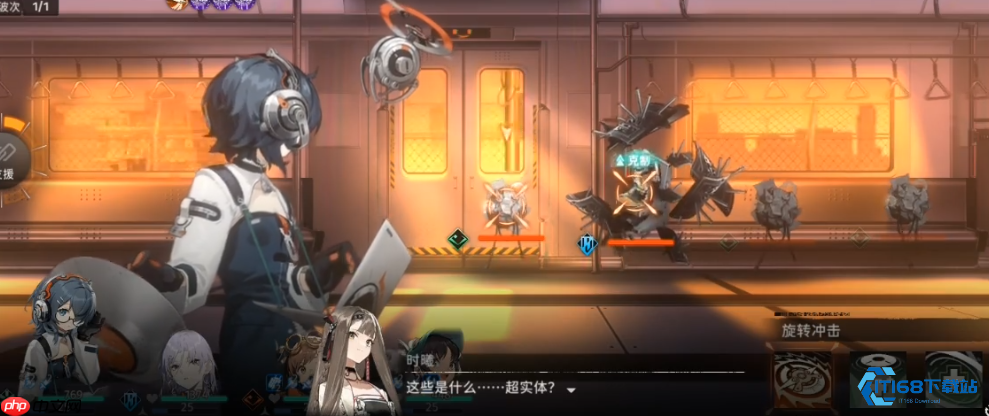 施工纠纷攻略速通!神物质就在眼前,配队技巧揭秘!