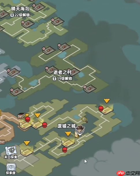 生存33天游戏树挡着的房子怎么进 废墟之城被树挡住的房子进入方法