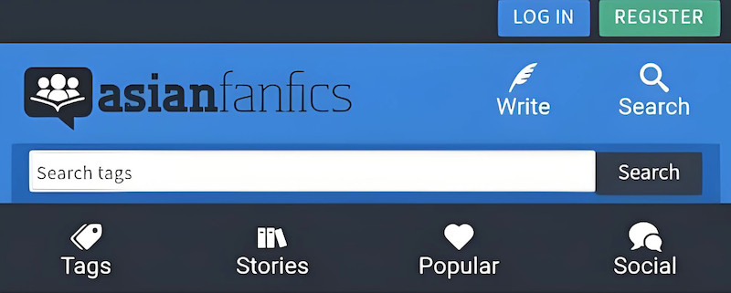 asianfanfics官网入口链接 aff官方正版阅读地址 - 98游戏