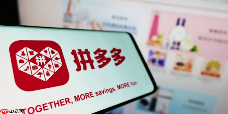 拼多多怎么申请退款_拼多多仅退款操作教程