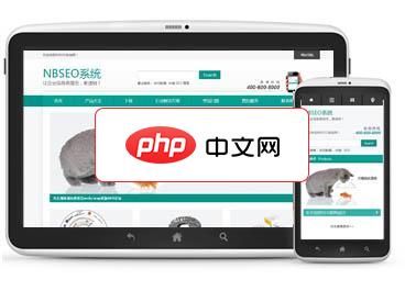 NBSEO免费企业建站系统2.0