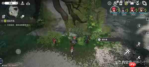 明日方舟终末地如何获取琼叶-明日方舟终末地琼叶参采集点位说明