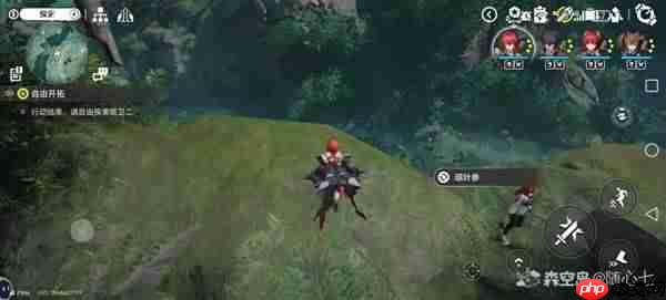 明日方舟终末地如何获取琼叶-明日方舟终末地琼叶参采集点位说明