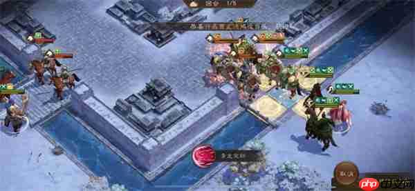 新三国志曹操传18期南华幻境9-1攻略