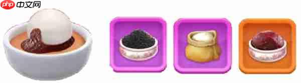 怪物联萌指挥官专属元宵制作攻略