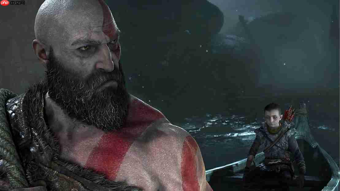 内鬼洩密?索尼圣塔莫尼卡工作室传正开发《战神God of War》系列作品