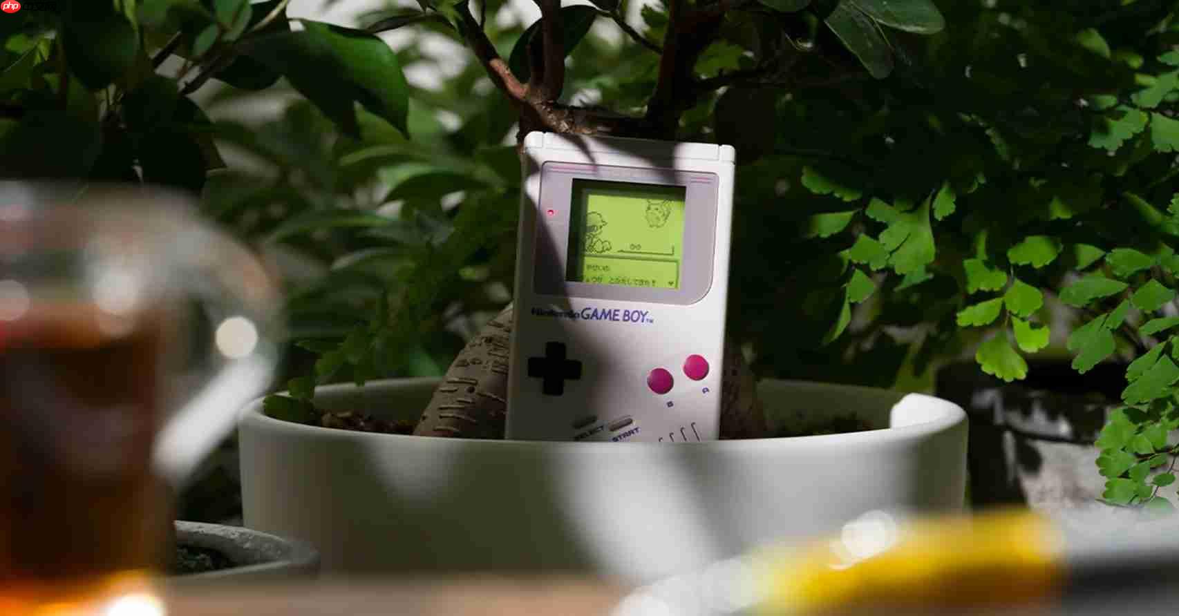 任天堂推迷你Game Boy造型播放器 同步发行《宝可梦》经典系列卡带